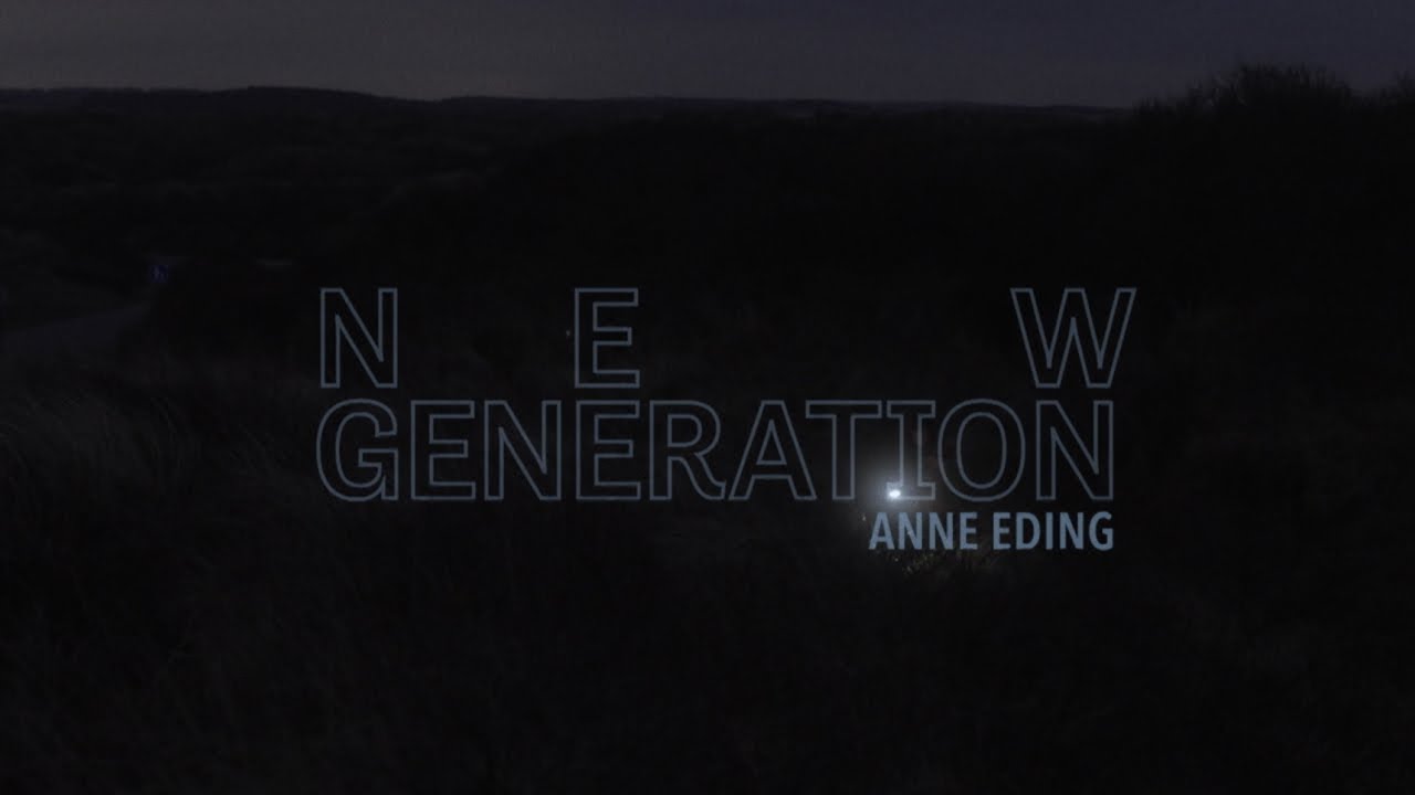 New Generation: Anne Eding