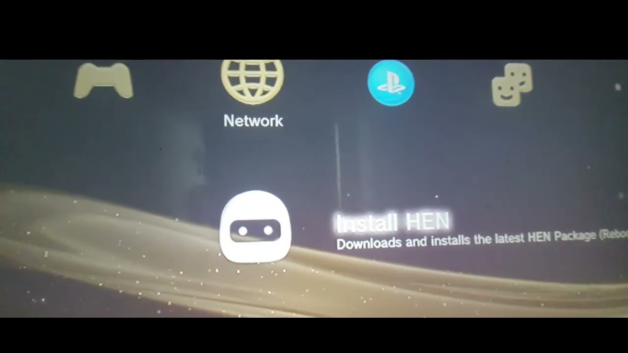 الحل البديل لتوقف موقع ps3xploit الشهير وحل تنزيل هين على جهاز بلايستيشن 3 ps3 hen
