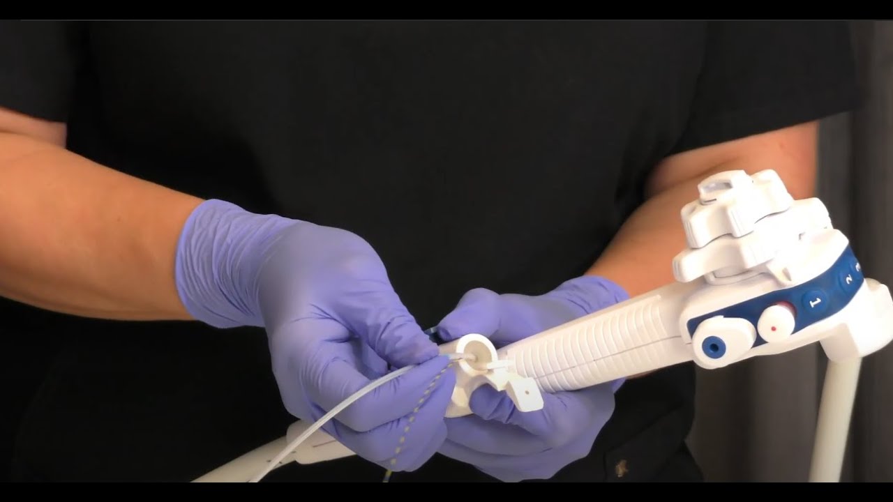 Sphincterotome Technical Video
