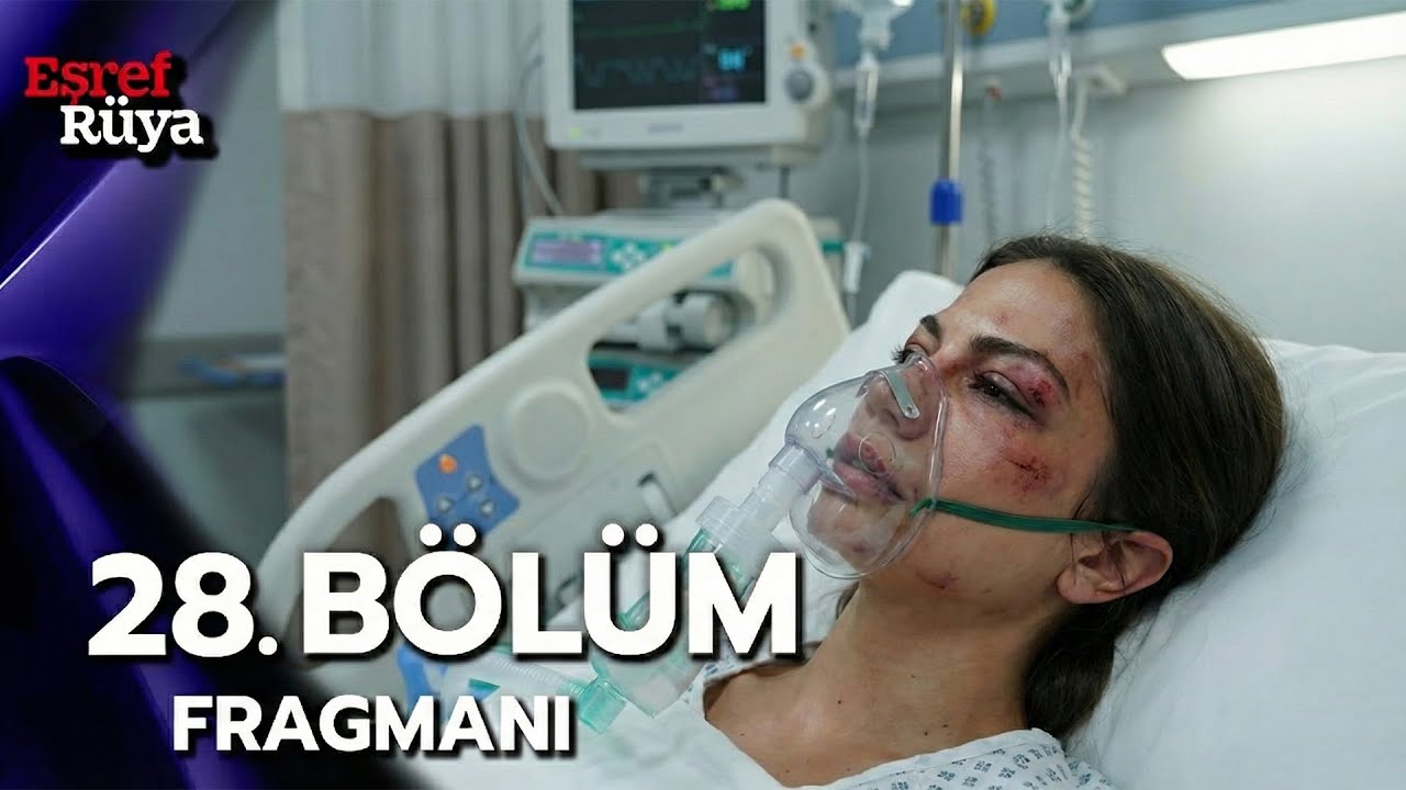 Nisan'ın Hayatı Tehlikede | Eşref Rüya 28. Bölüm Fragmanı
