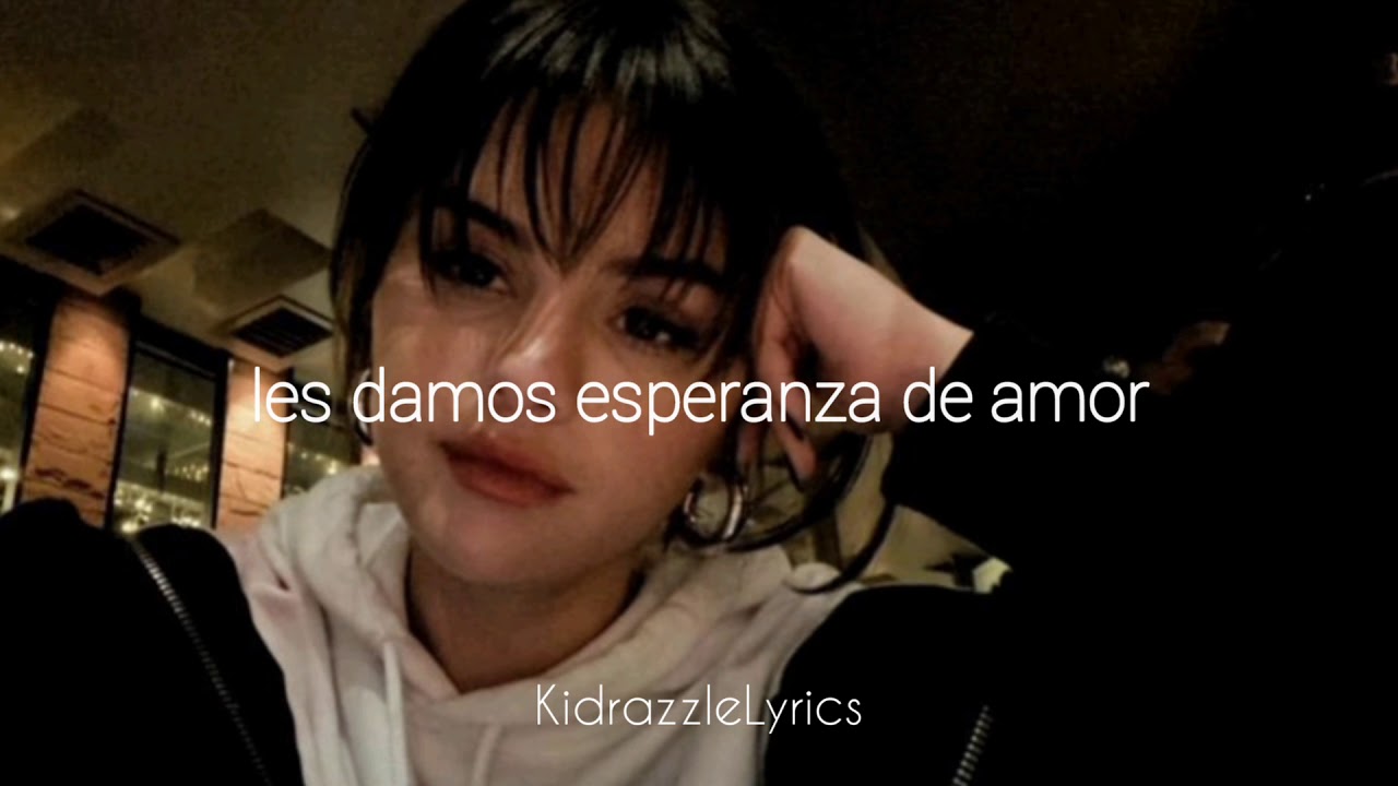 Selena Gomez - Hope For Love (unreleased song) // traducida al espa&ntilde;ol
