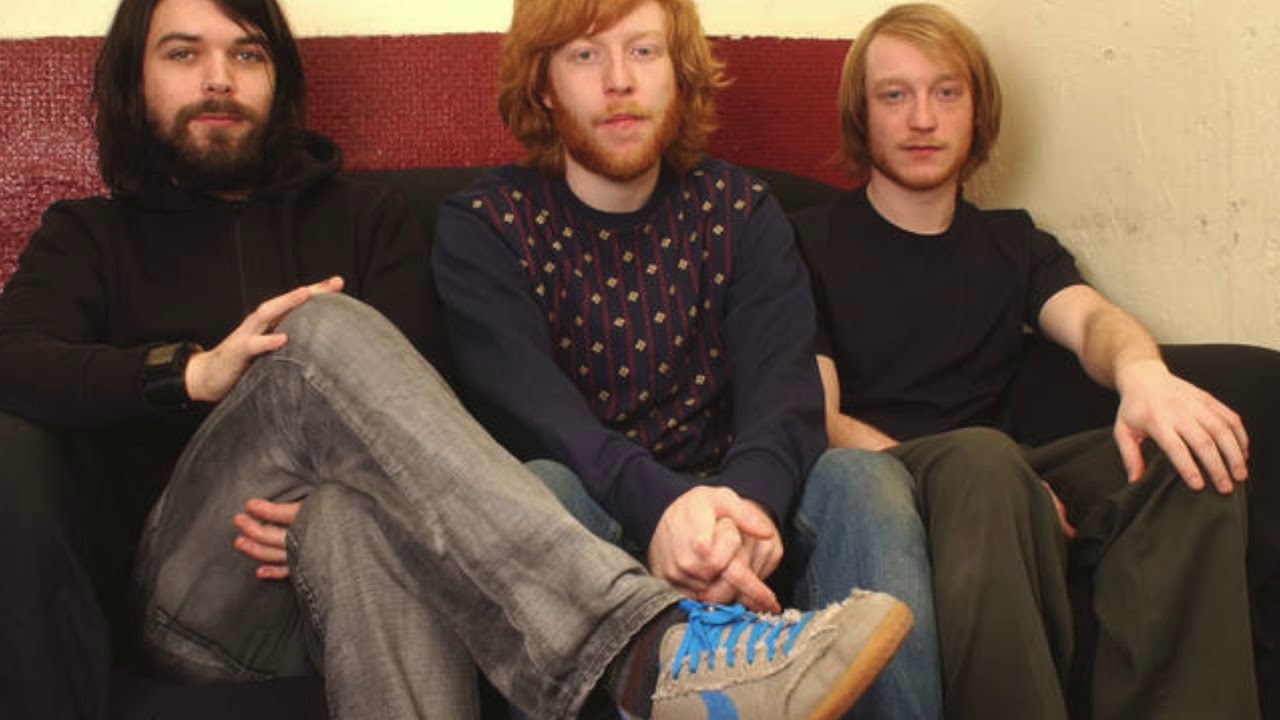 Biffy Clyro - The Atrocity (Acoustic 2005)