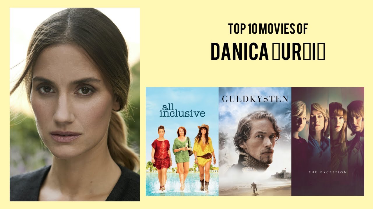 Danica Ćurčić Top 10 Movies | Best 10 Movie of Danica Ćurčić