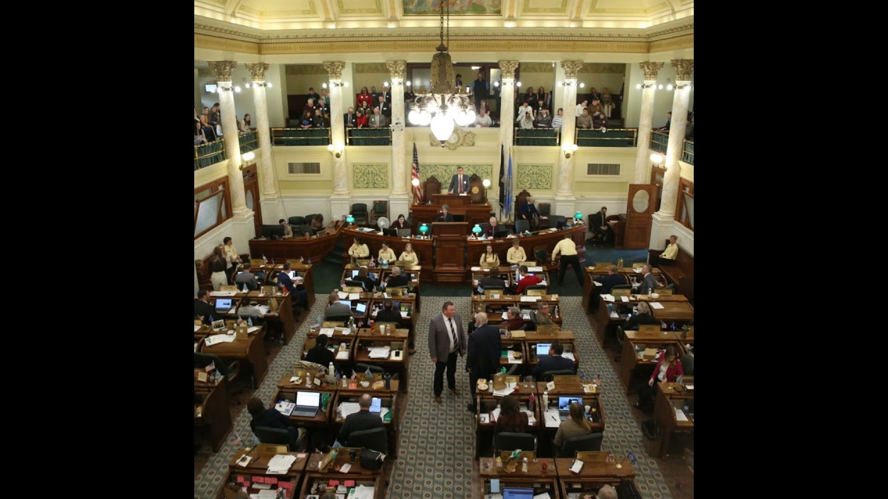 How a sales tax roller coaster could lead to property tax relief for South Dakotans