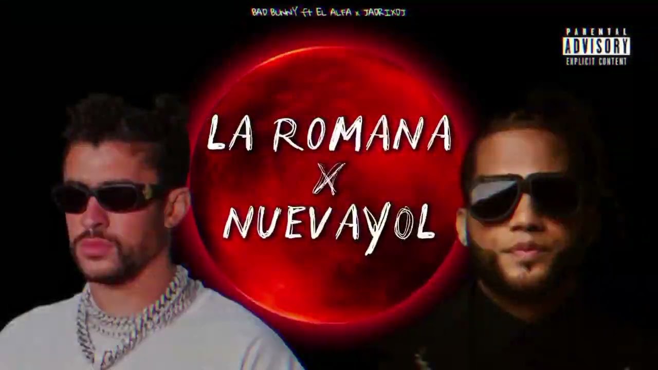 LA ROMANA - NUEVAYoL (BAD BUNNY ft EL ALFA) - Jadrixx Remix 🔥