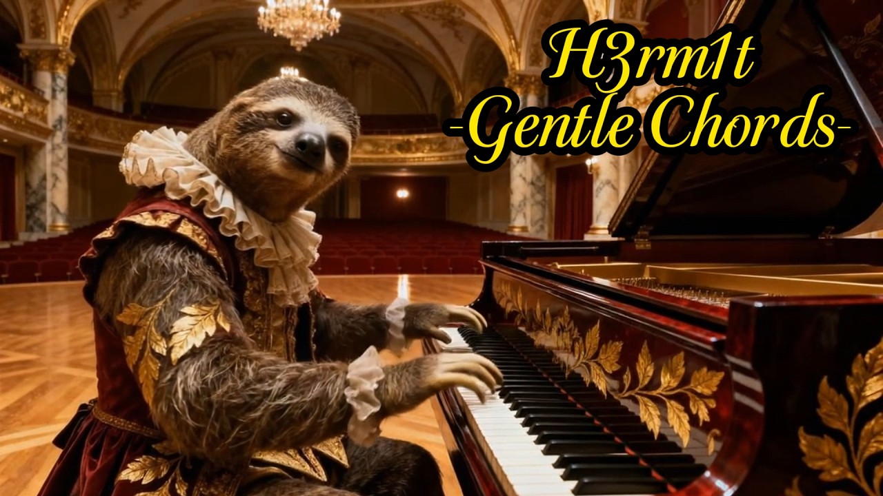 H3rm1t - Gentle Chords