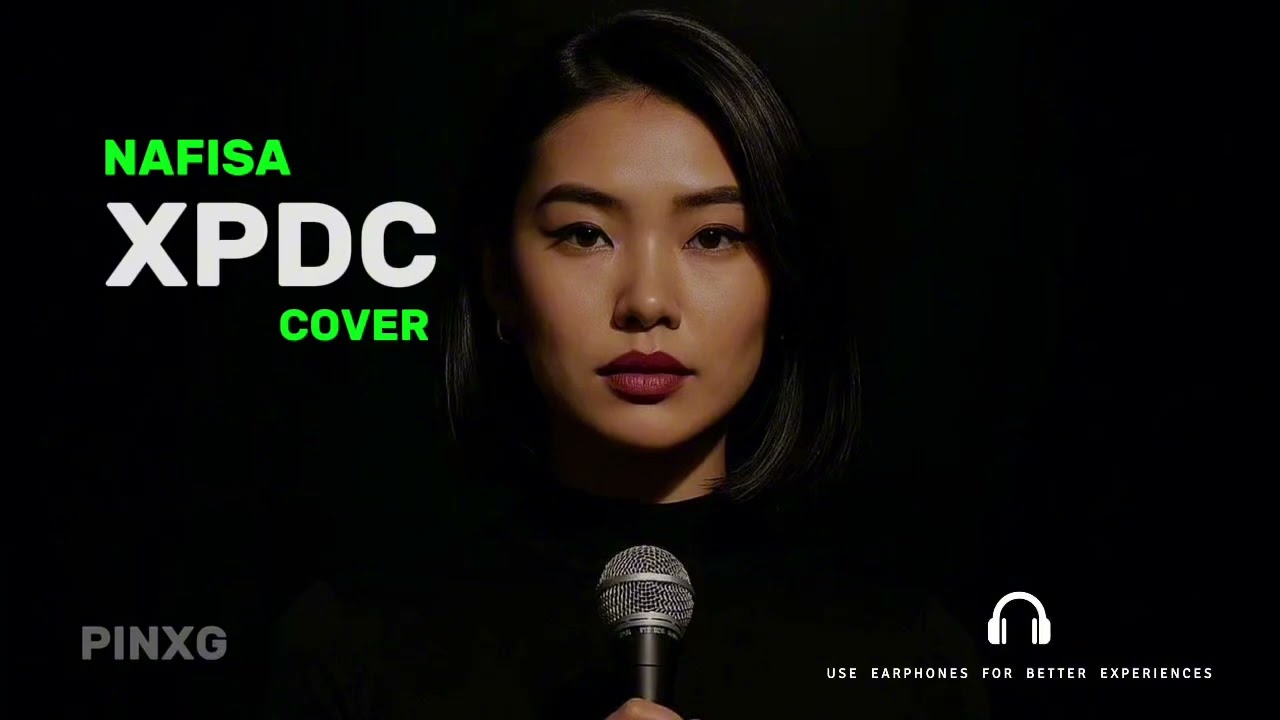 Nafisa – XPDC | Psychedelic Rock Cover | PINXG