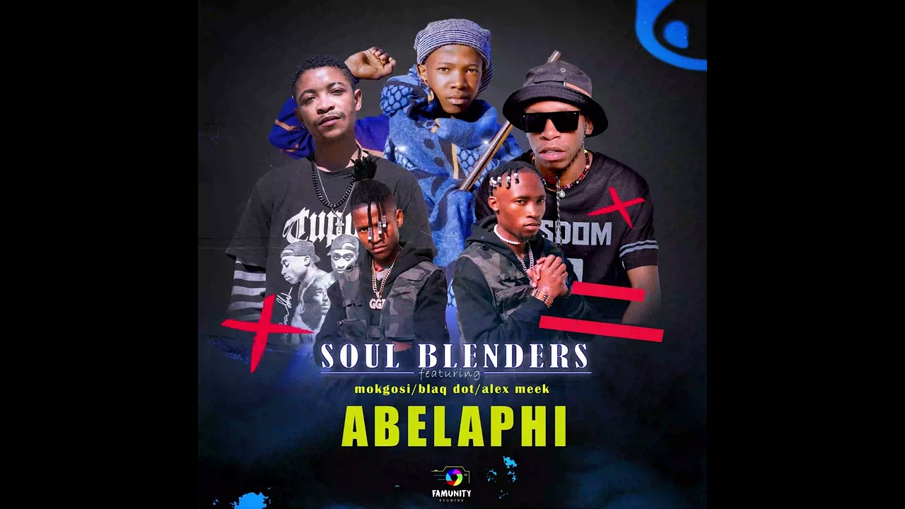 Soul Blenders - Uyigolide ft Alex meek_x_Mokgosi (Audio)