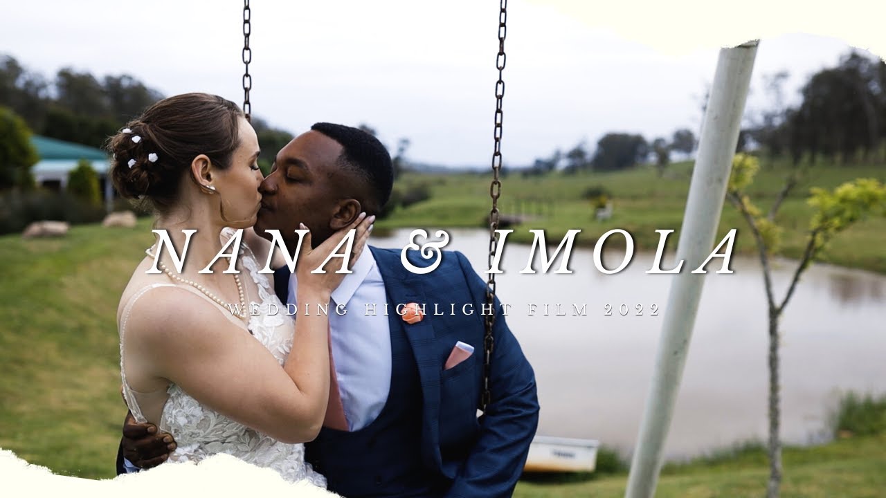 Nana & Imola Wedding Highlight Film
