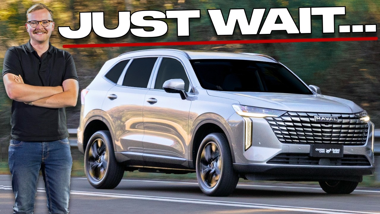 Don’t Buy This Bargain SUV…Yet! (Haval H6 Hybrid 2025 Review)