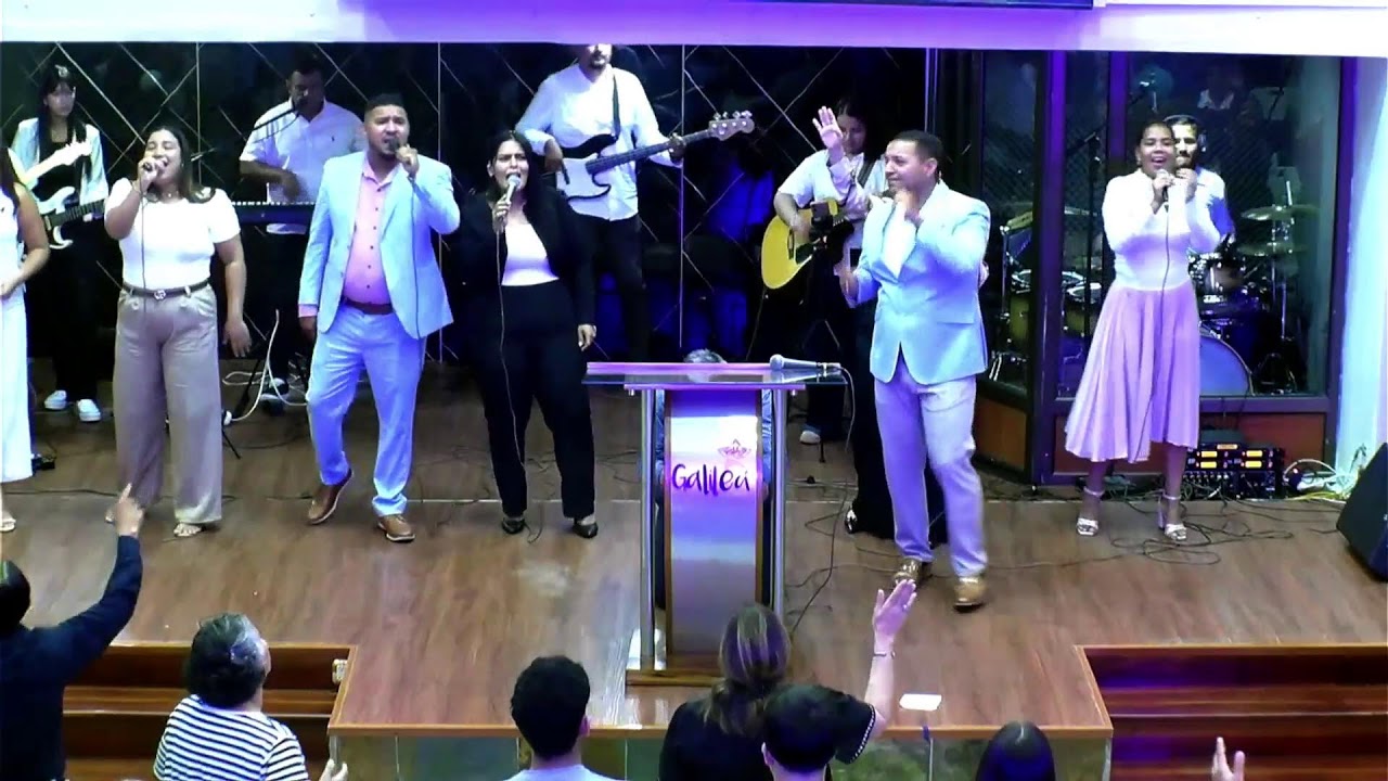 CULTO GENERAL 13 MARZO DE 2026