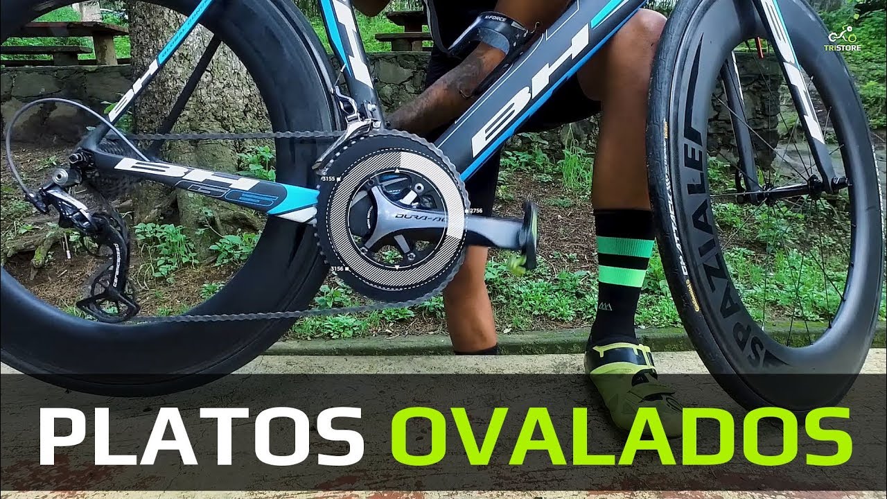 ¿Debo utilizar platos ovalados?