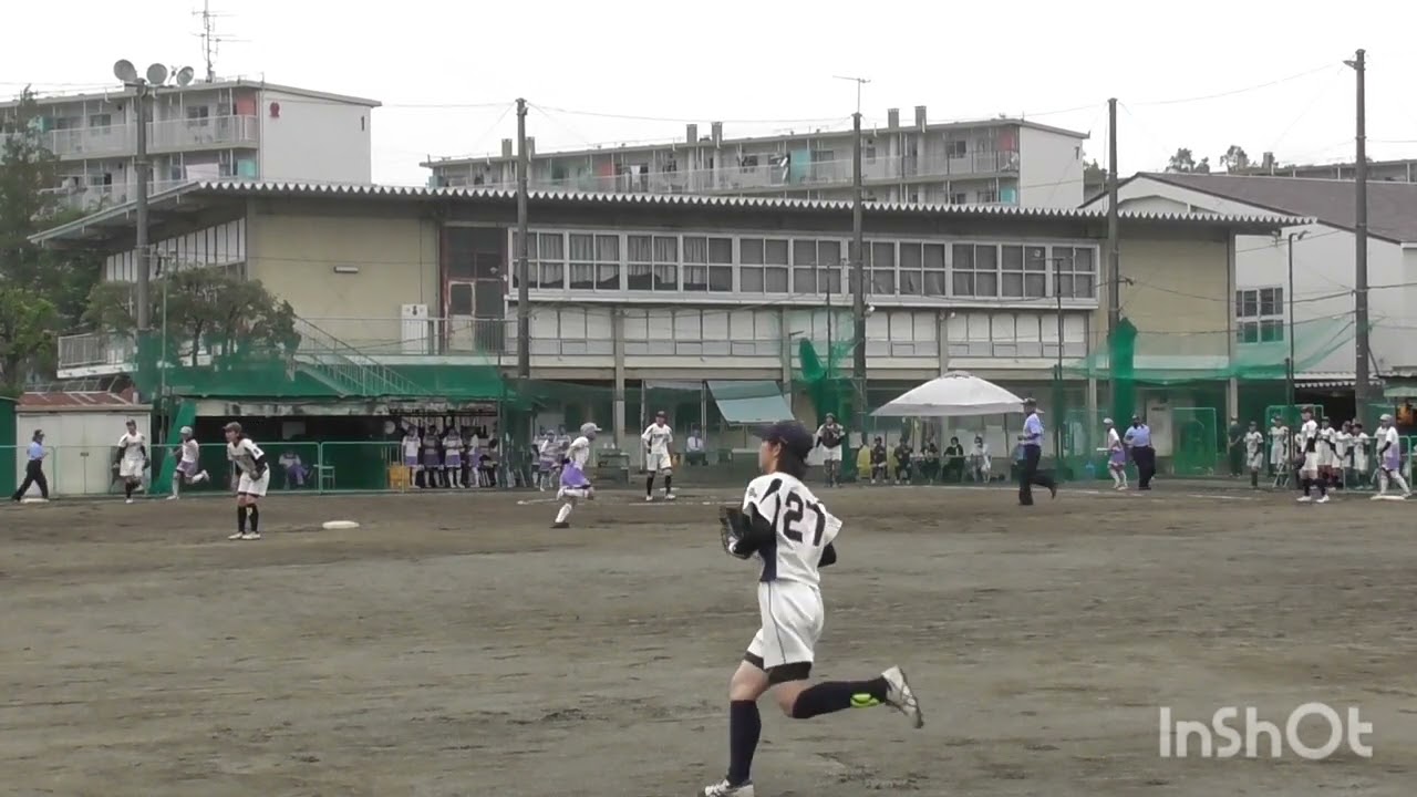 インターハイ予選  vs厚木商業