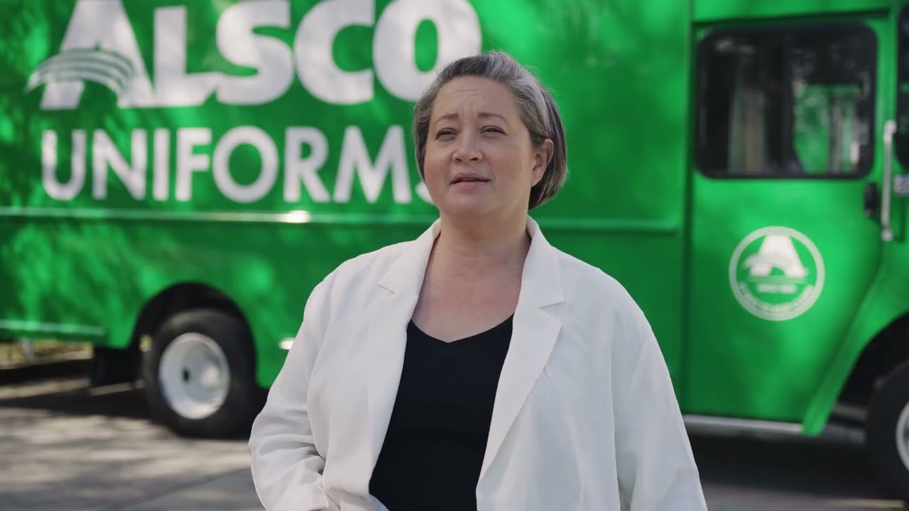 Xos Partners | Alsco Uniforms