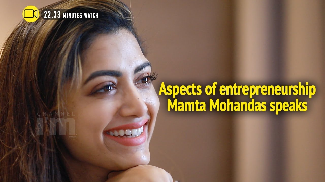 After a successful stint in film industry, Mamta Mohandas is now trying business