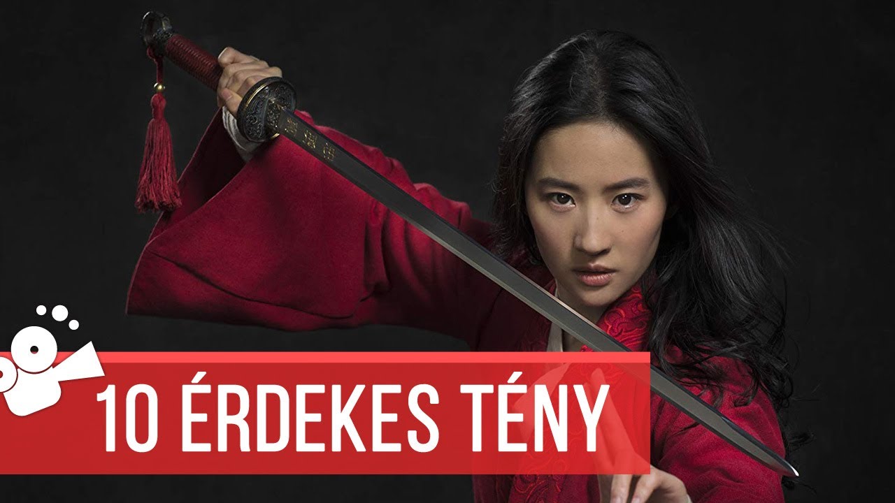 Mulan - 10 érdekes tény