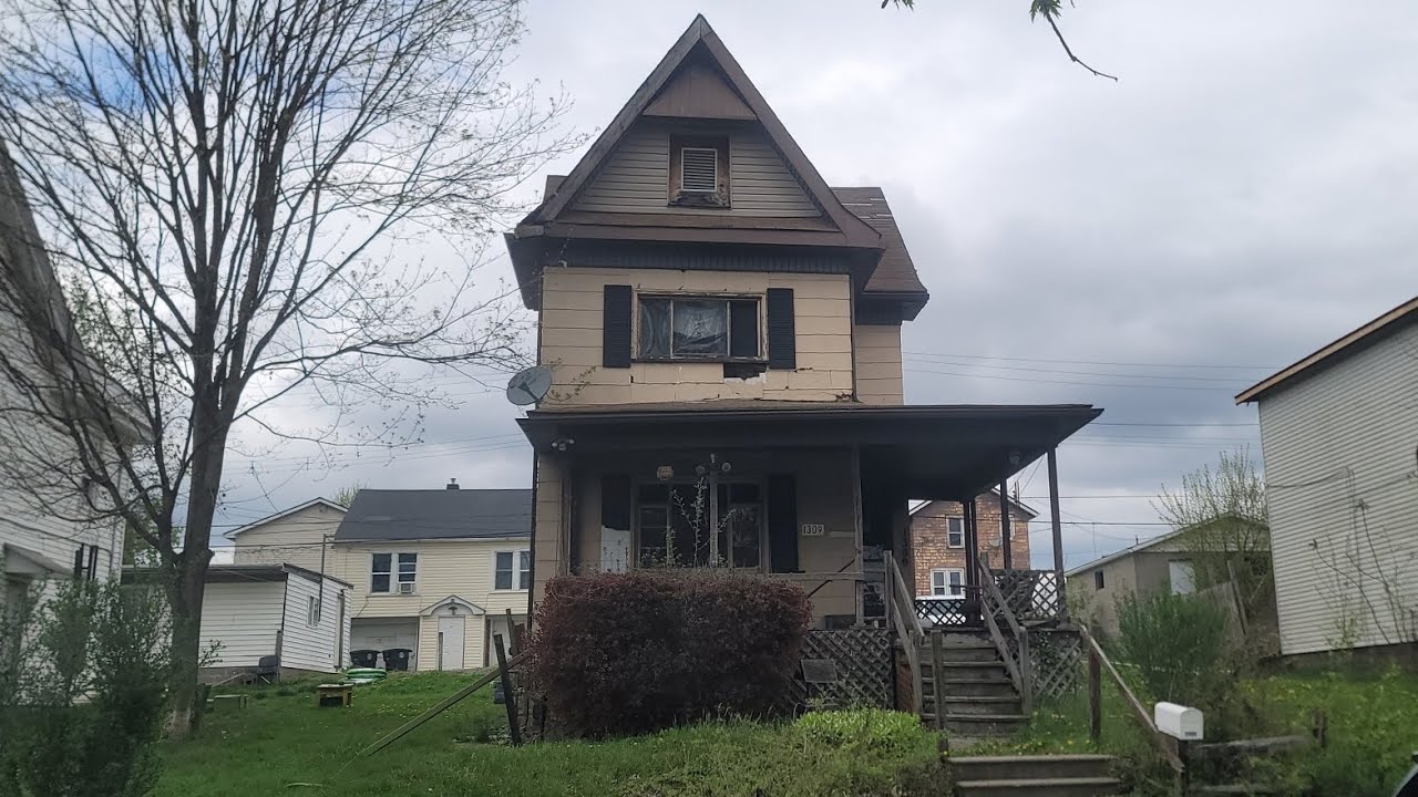 ☆SOLD☆ Wellesley Ave, Steubenville, OH