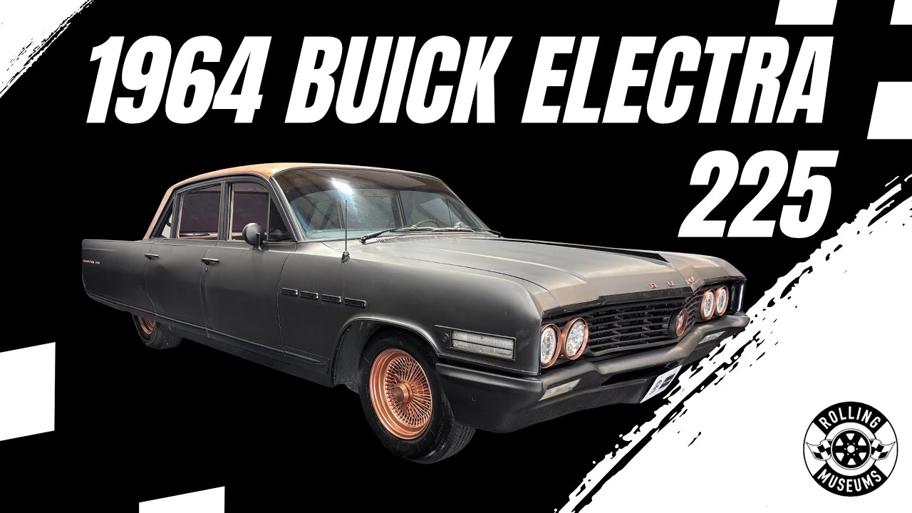 1964 Buick Electra 225 (updated with test drive)