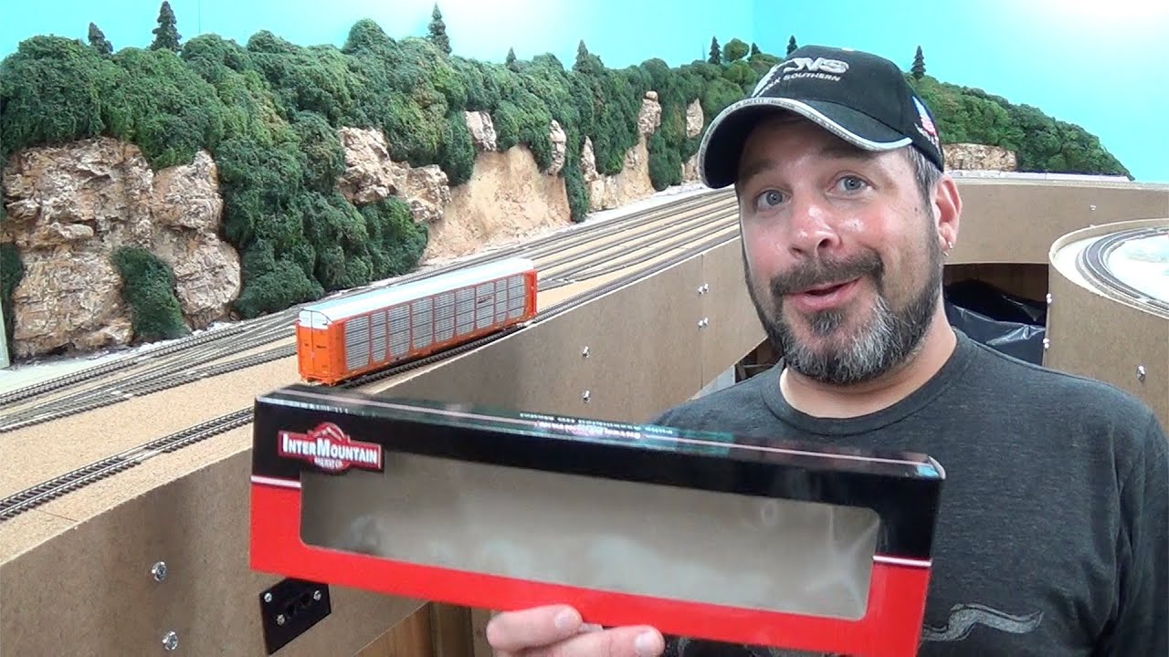 Intermountain Autoracks! Newest Release for 2020!