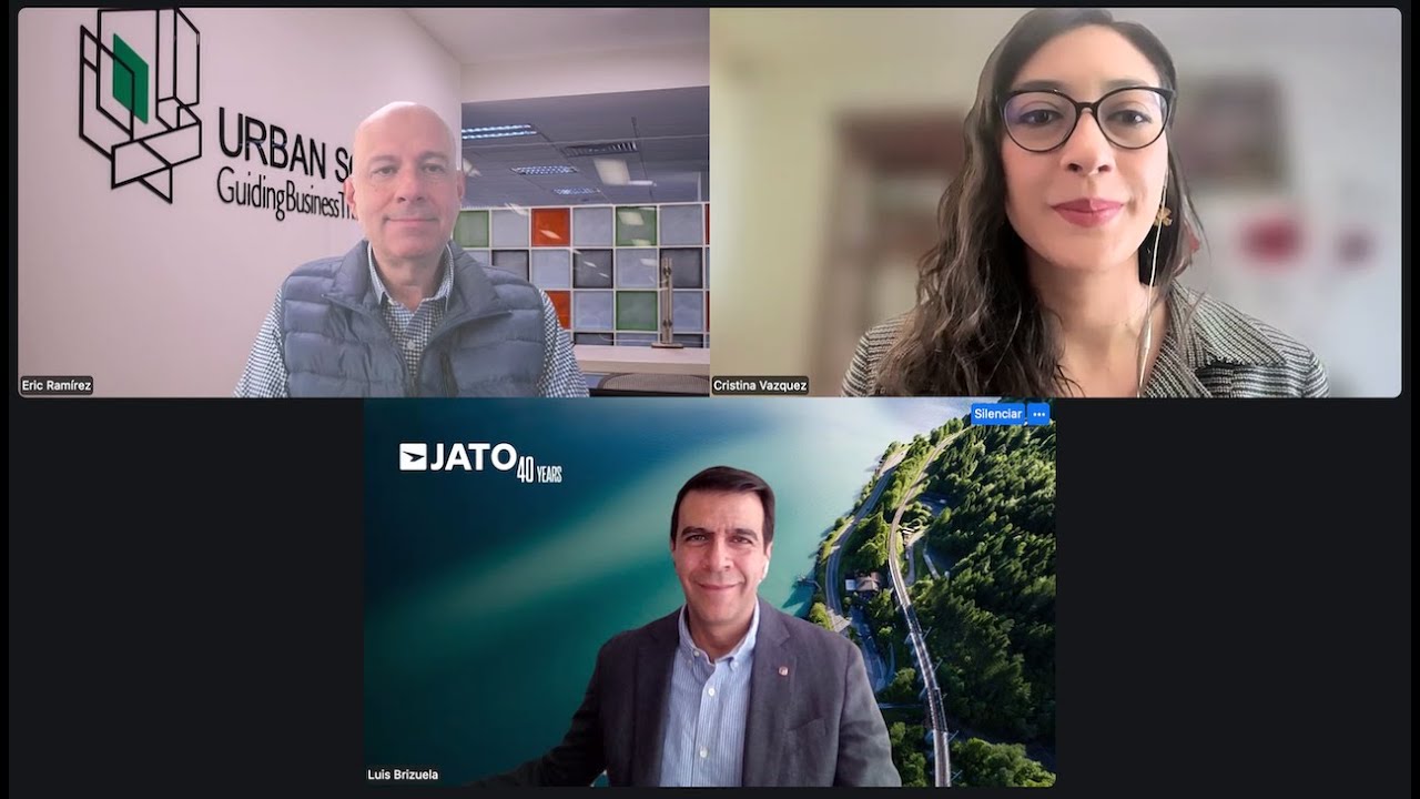 Conferencia sobre Financiamiento y Compradores vehículos nuevos, segmentos y Estados diciembre 2025