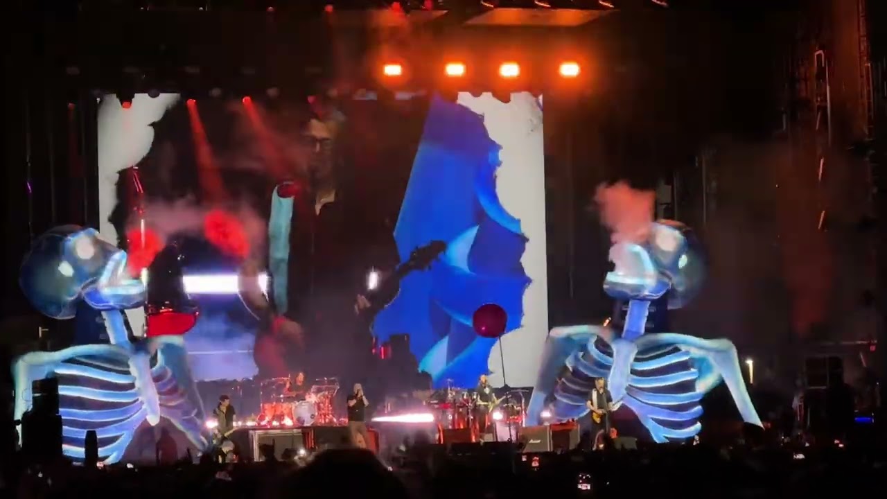 The Offspring - You’re Gonna Go Far, Kid [Live In Las Vegas]
