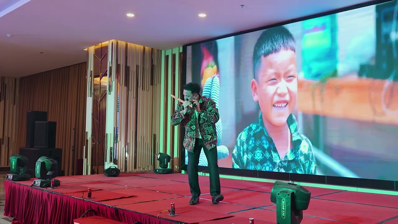 CHIẾC KHĂN PIÊU  NGUYỄN THÀNH COVER SÁO MÈO | BEAT NSUT NGỌC ANH | KMB TV | NAM DUOC 2025