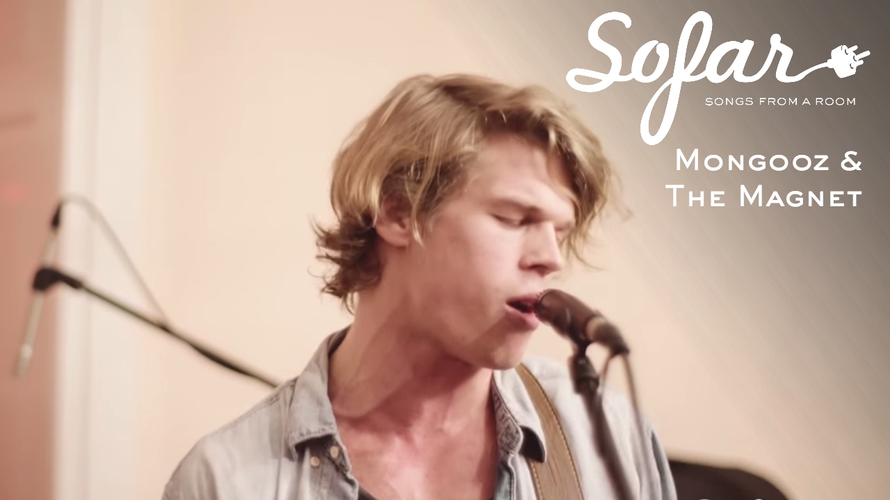 Mongooz And The Magnet - My Friend | Sofar Cluj-Napoca