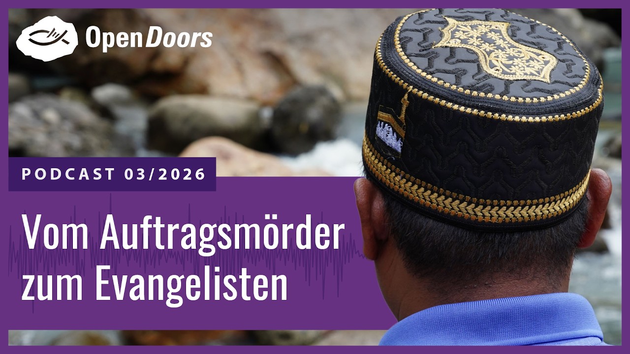 Vom Auftragsmörder zum Evangelisten: Tarik von den Philippinen