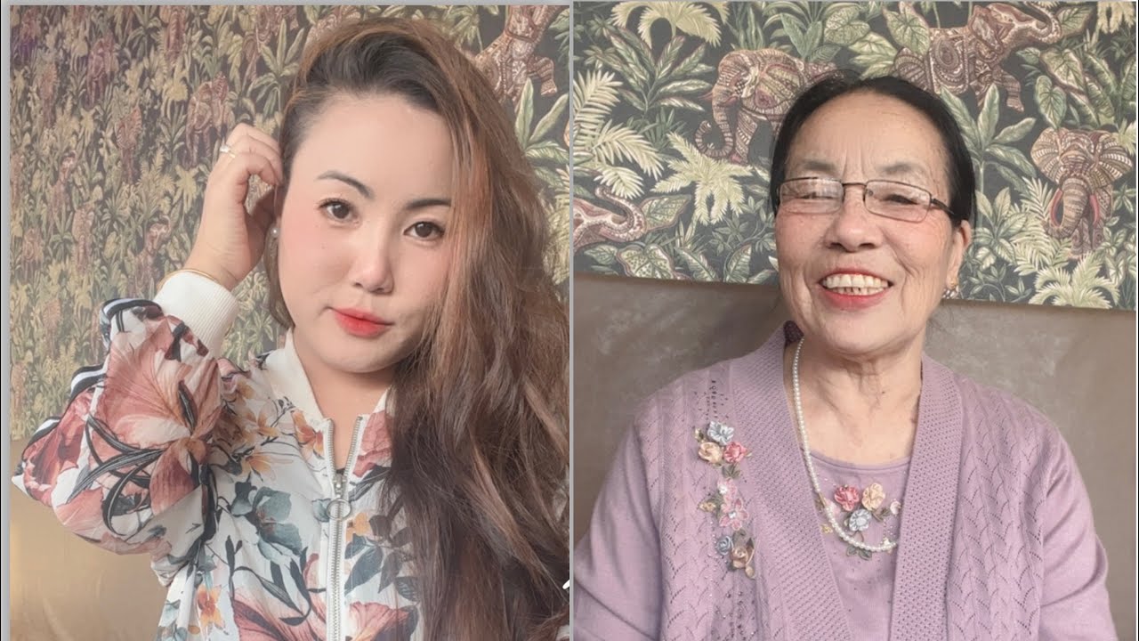 Aja va leishi khangarok wui video|| Mumy wui acting chi manukhangai thivarei||watch till end#cover#