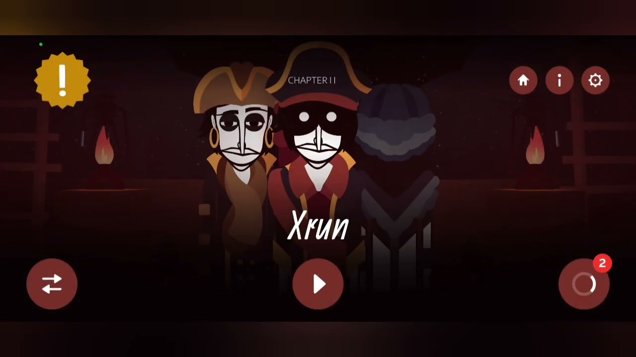 لعبت Xrun