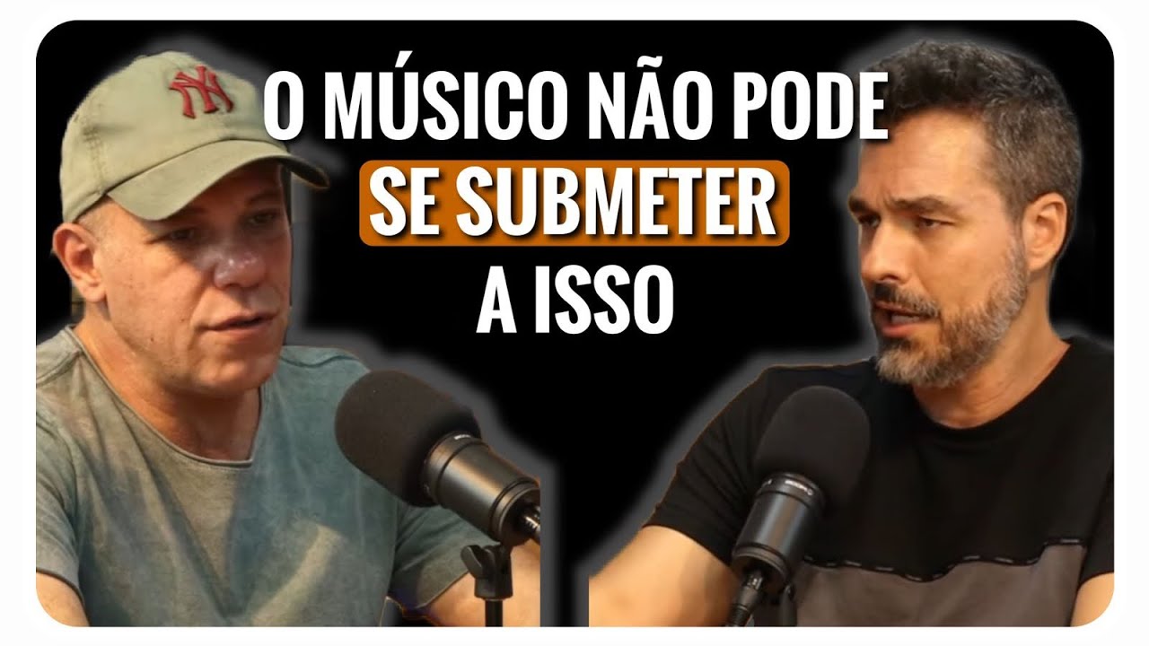 POR ISSO UM MÚSICO TOP NÃO PODE COBRAR BARATO | Andre Neiva | Starling Cast
