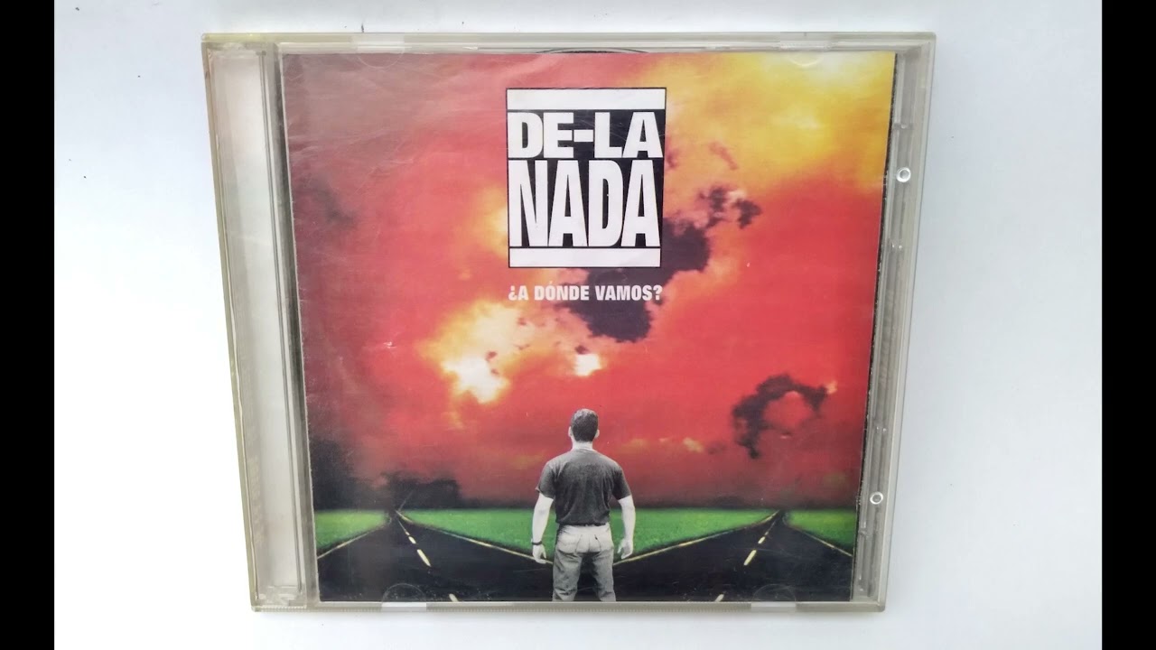 De la nada - ¿a donde vamos? *[2002]* - 【full album】🇵🇪