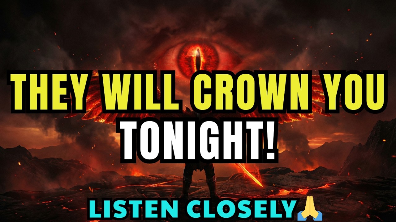 Chosen One: The Trial Has Ended — At 3:33 AM, Heaven Sets Your Crown, Listen! 👑