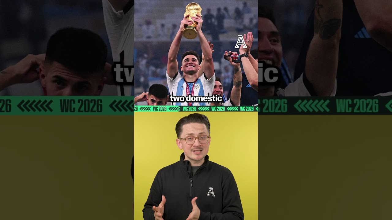 Who Will Win The 2026 World Cup? | #worldcup #football