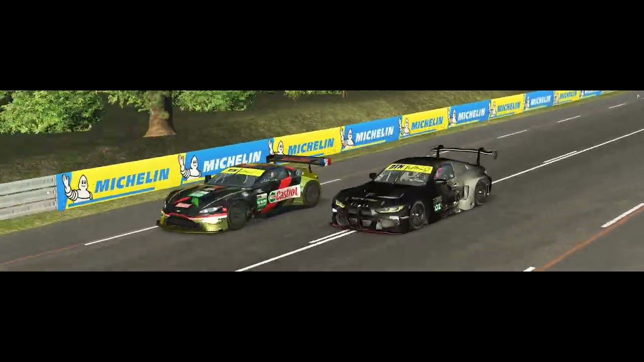 (RF2) 24H DTH Le Mans essai libre