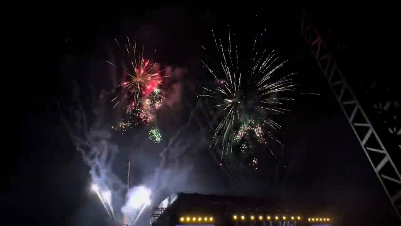 SDP - Alles hat ein Ende inkl. Abschlussfeuerwerk- 25 Jahre Tour - 02.08.2024 - Festwiese Leipzig