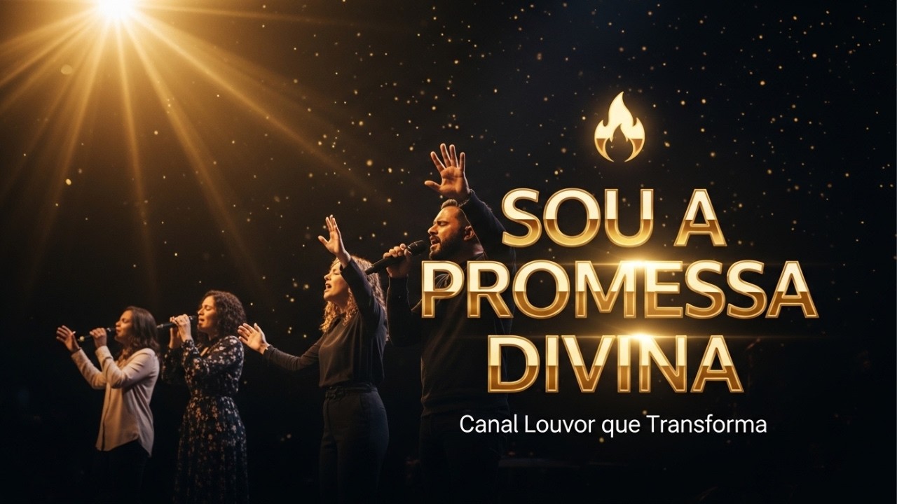 SOU A PROMESSA DIVINA