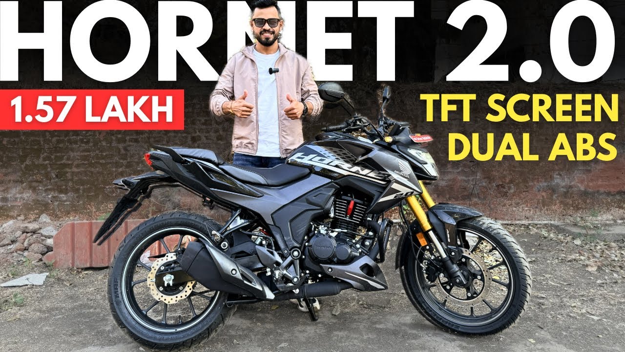 New Honda Hornet 2.0 Walkaround | All Upgrades Explained 🔥 Buy or Skip? 