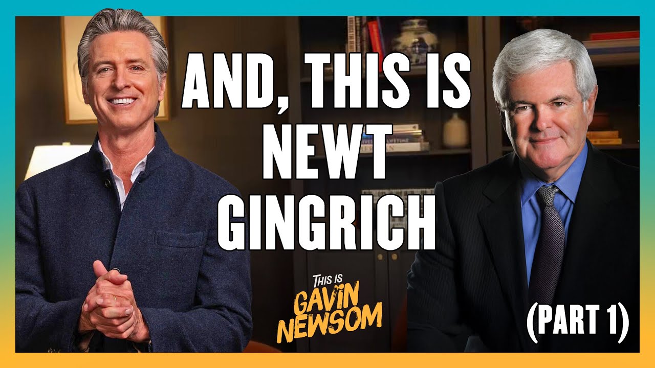 Why Trump Is The Best Anti-Liberal Politician With Newt Gingrich