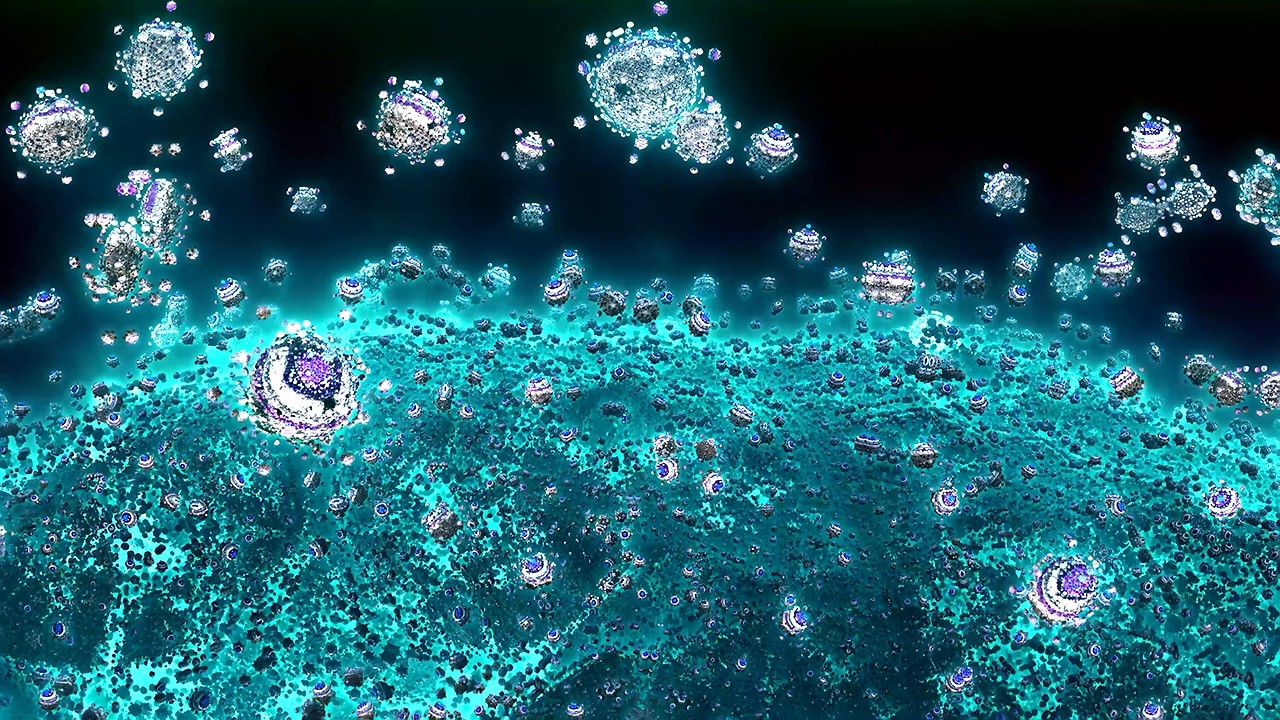 [2025] Hypnotic Cosmos: Euphoric Trance and Mind-Bending Visuals