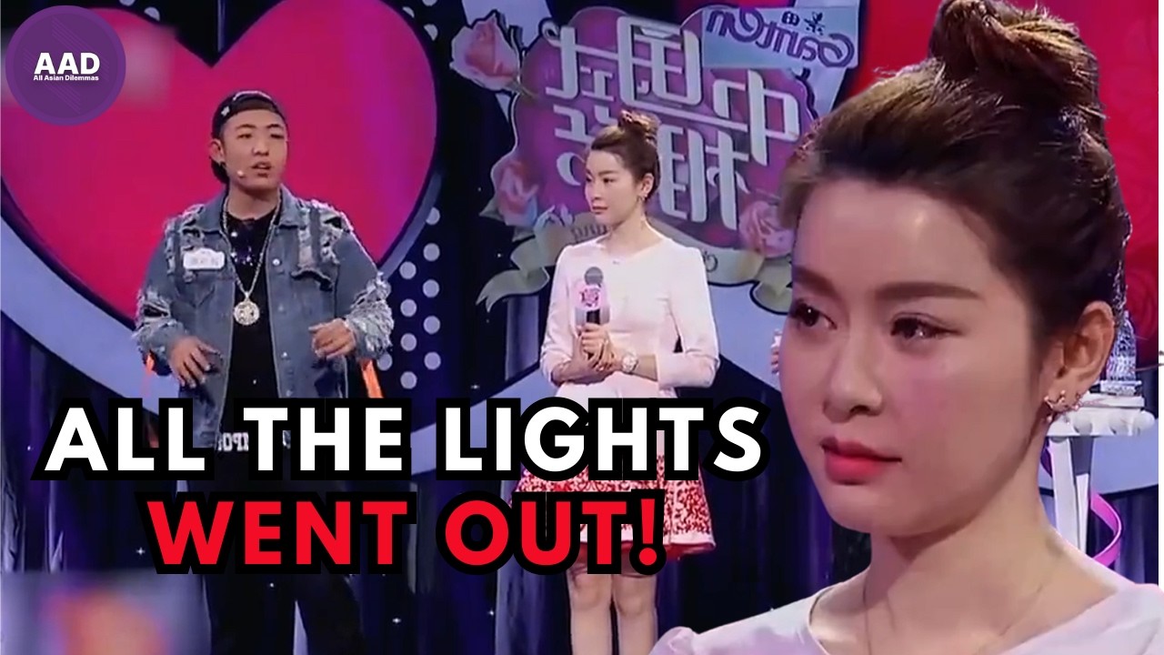 What Happens When a 49-Year-Old Rich Chinese Woman Reveals Her Age at a Blind Date?