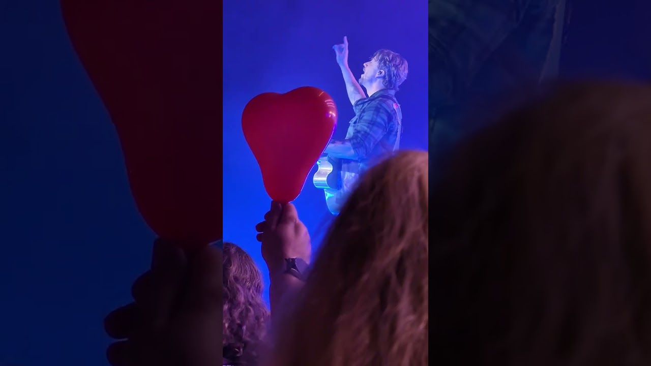 Samu Haber ~ Heartbreak Century @Stars am Strand, Timmendorf, 12.09.2025 