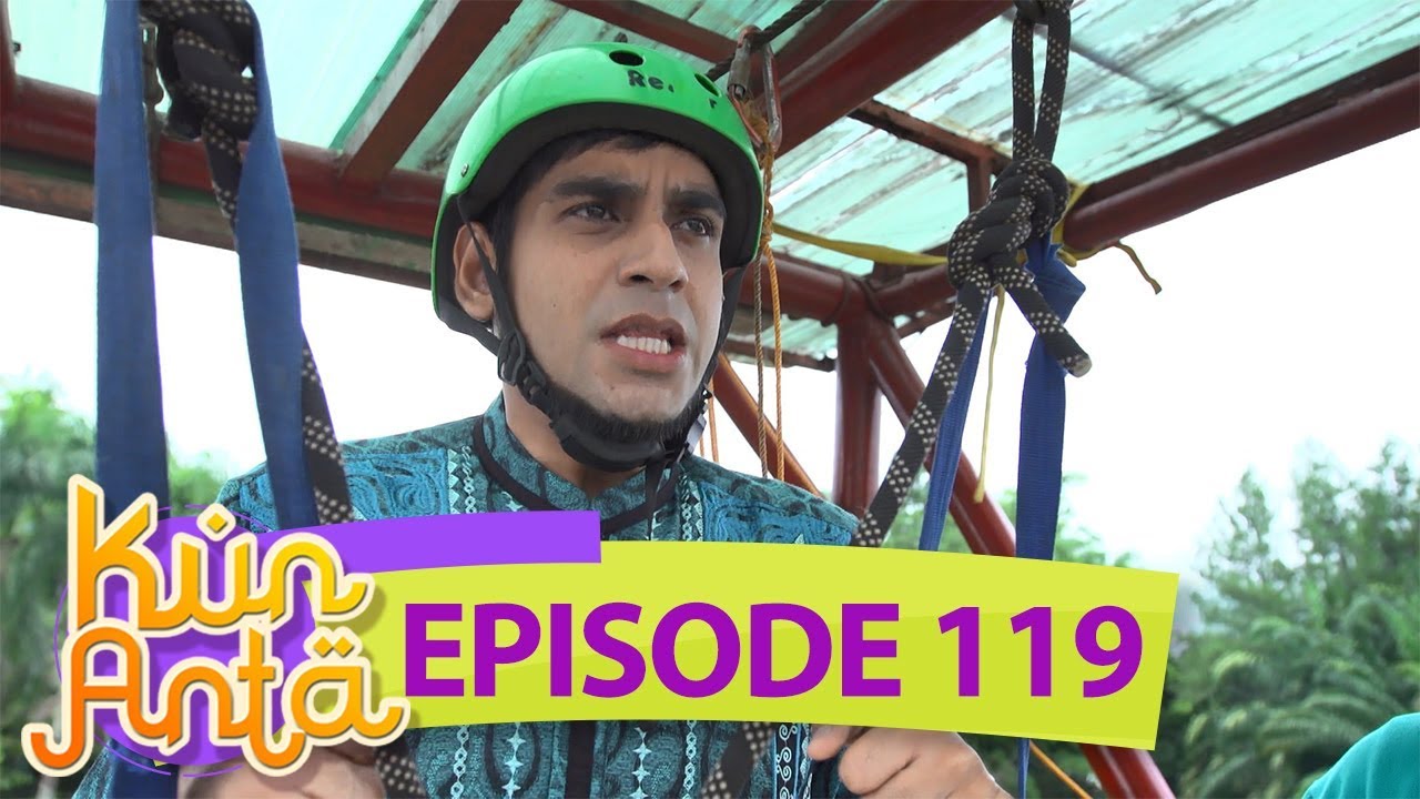 Kocak bgt Ketika Ust Musa Ikut Bermain Outbond - Kun Anta Eps 119