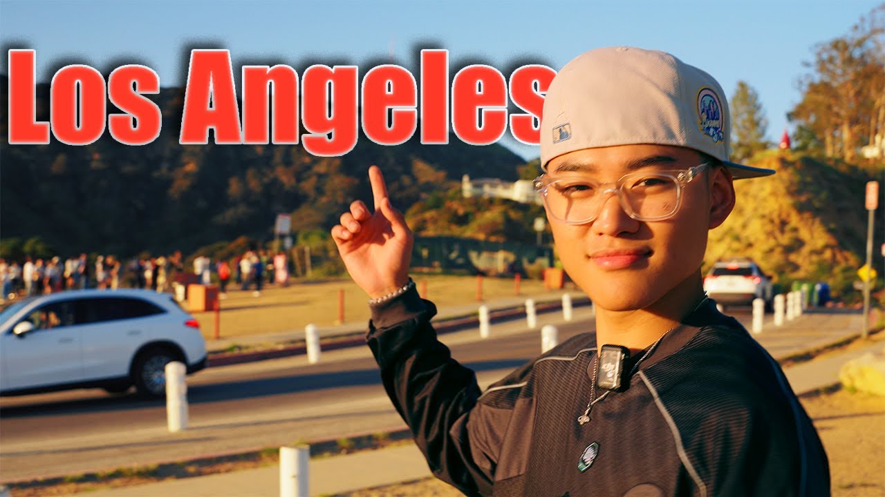48 hours in LA