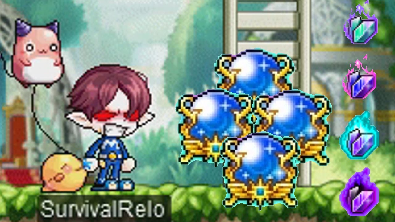 The Latest MapleStory Controversy | All You Need To Know | Flames and Inner Abilities