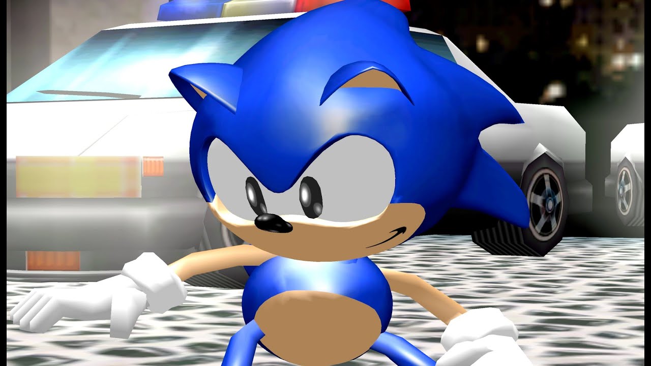 Sonic 3D Blast Adventure