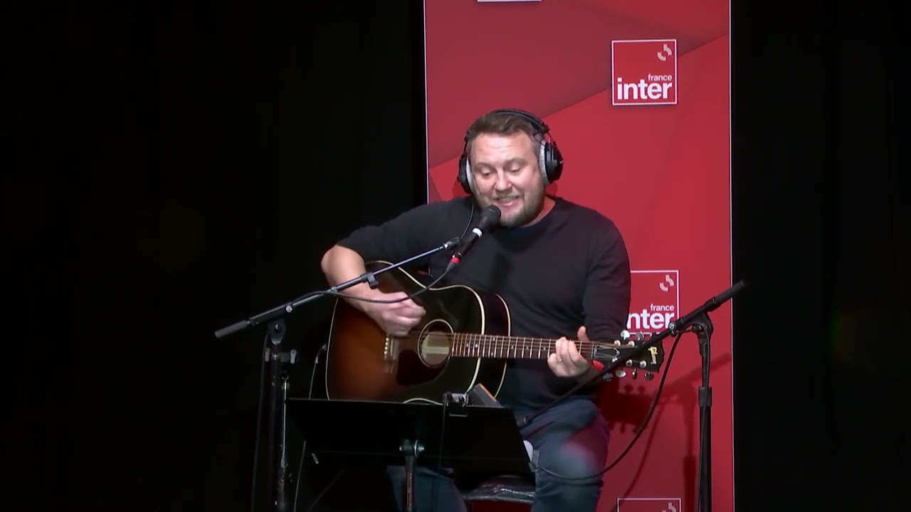 Fan de Mélanie Laurent - La drôle d’humeur d'Oldelaf