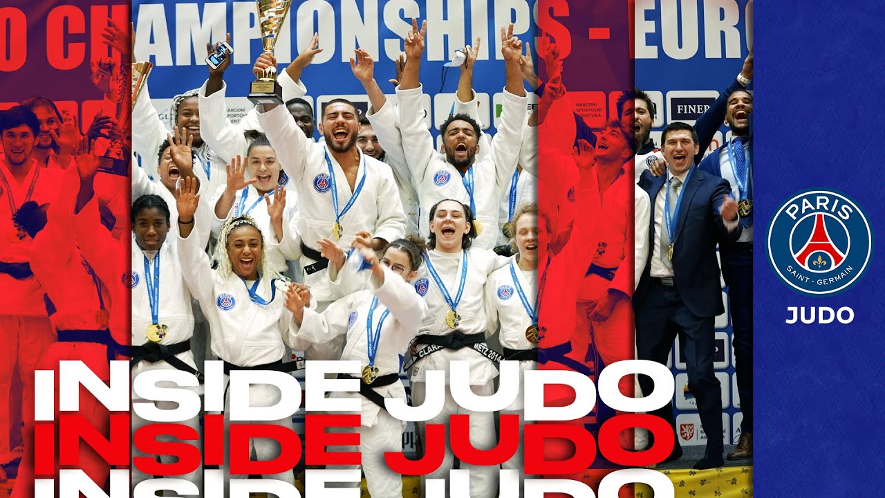 📺🥋 𝗜𝗻𝘀𝗶𝗱𝗲 𝗝𝘂𝗱𝗼 - EP 5