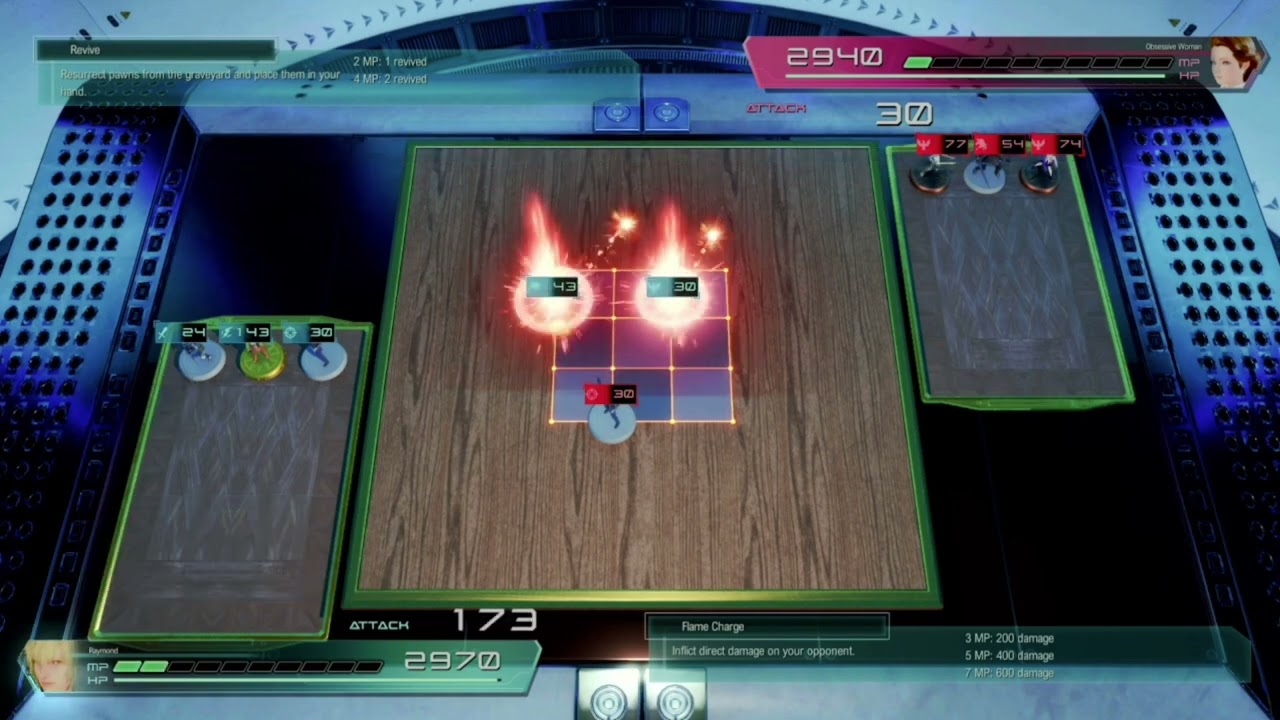 How to Play & How to Win at Es'owa Card Game in Star Ocean The Divine Force