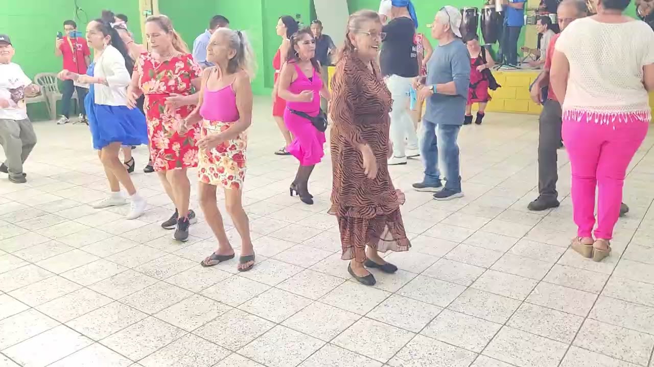 Mamá hilda plaza libertad 